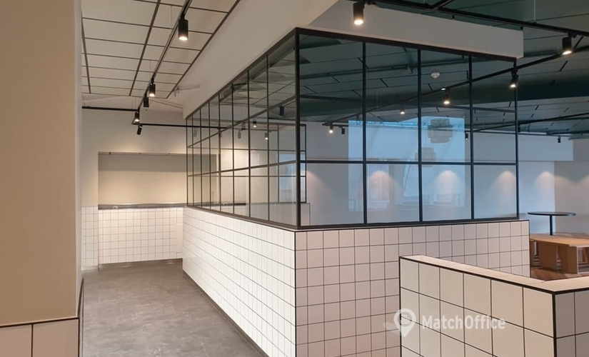 Butik(Yta:289 m²) för uthyrning i Fagerstagatan 18 B, 163 53 Spånga. Lång- och korttidsuthyrning | MatchOffice.se