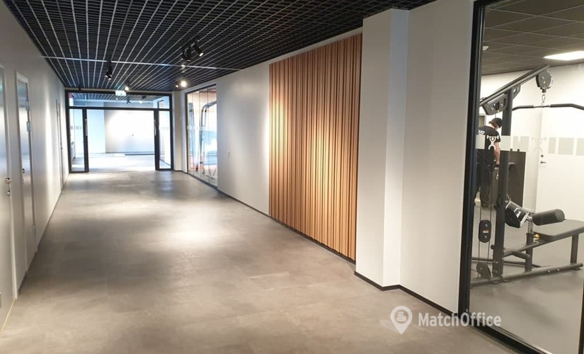 Butik(Yta:289 m²) att hyra i Fagerstagatan 18 B, 163 53 Spånga. Inga extra avgifter | MatchOffice.se