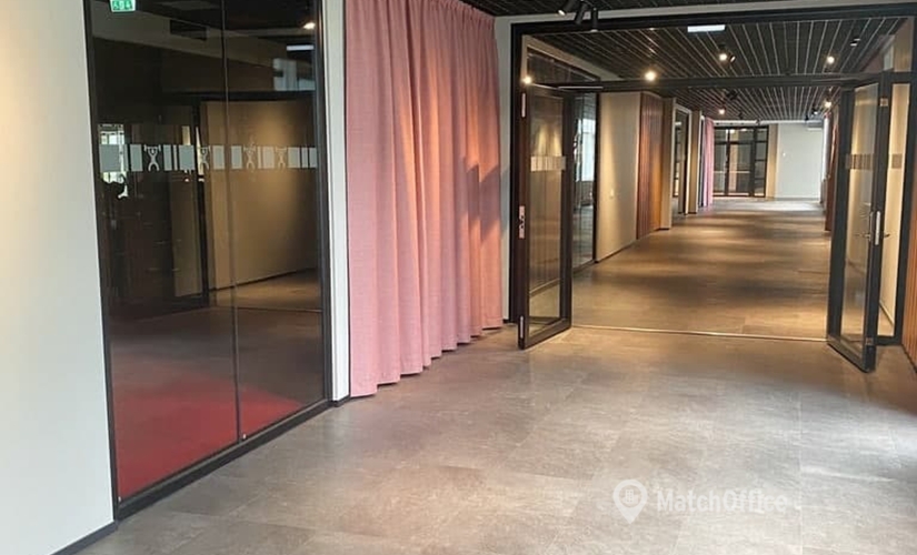 289 m² Commercial shop for rent in Spanga, Fagerstagatan 18 B (163 53) - 4 | MatchOffice.com