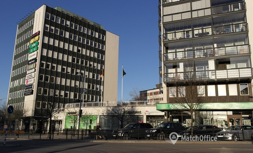 Kontorshotell(Yta:66 m²) för uthyrning i Stockholmsvägen 18, 181 50 Lidingö. Lång- och korttidsuthyrning | MatchOffice.se