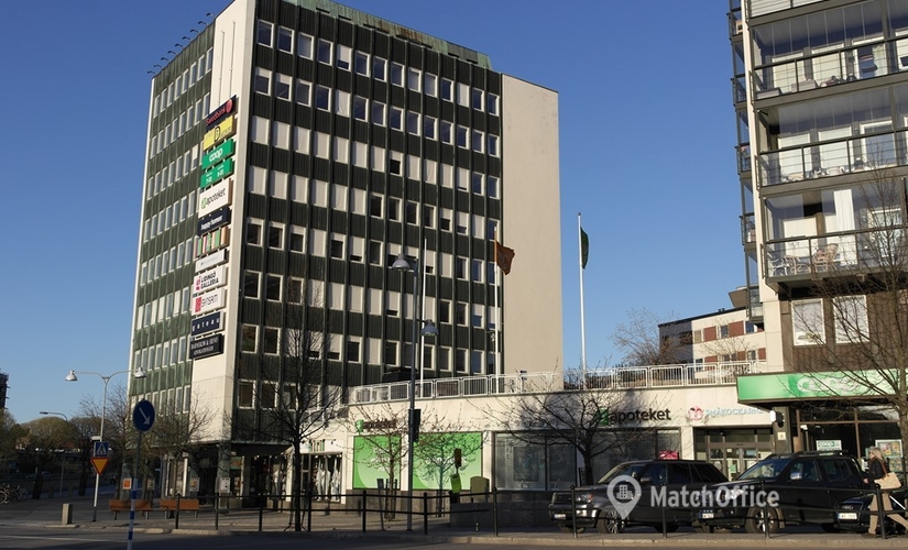 Kontorshotell(Yta:66 m²) för uthyrning i Stockholmsvägen 18, 181 50 Lidingö. Tillgång 24/7 | MatchOffice.se