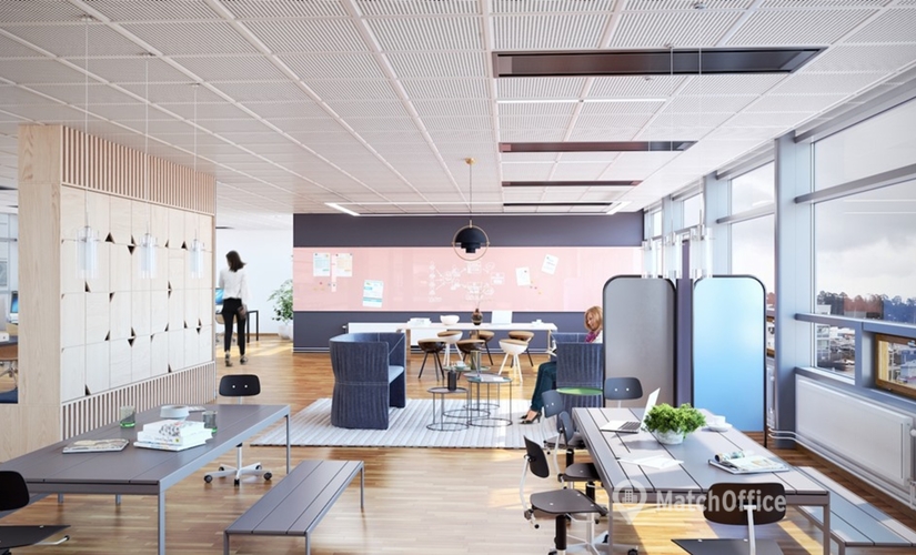 475 m² Office for rent in Kista, Finlandsgatan 28, 164 74 - 3 | MatchOffice