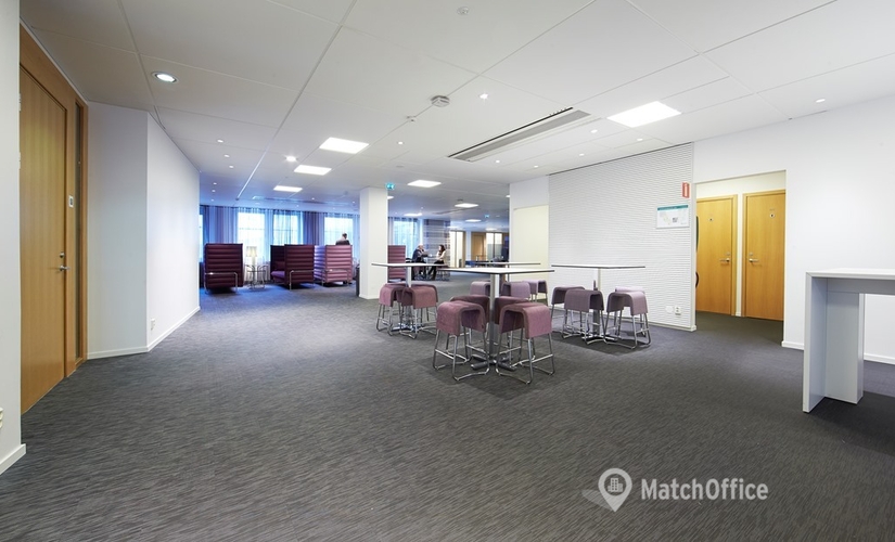 Kontorshotell(Yta:25 m²) för uthyrning i Finlandsgatan 36, 164 74 Kista. Handikappanpassad | MatchOffice.se
