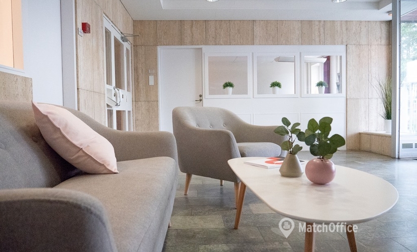 Kontorsrum(Yta:44 m²)	att hyra i Granvägen 1, 826 35 Söderhamn. Endast från verifierade hyresvärdar | MatchOffice.se