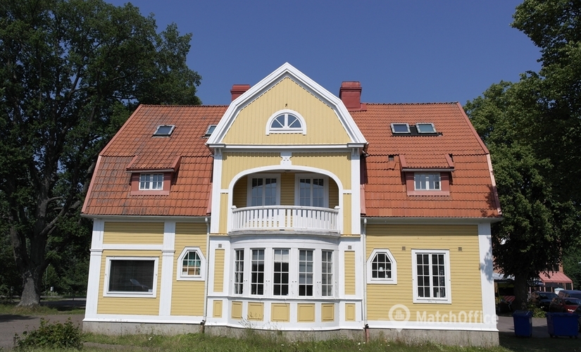 366 m² Commercial office available to rent in Gavle, Västra Vägen 54, 803 24 - 0 | MatchOffice