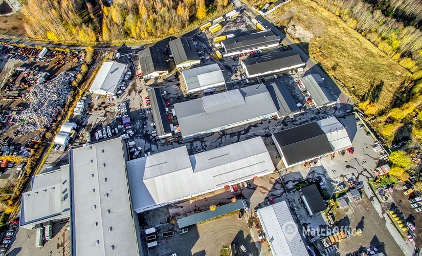 Lagerlokal(Yta:92 m²) att hyra i Krickvägen 30, 803 09 Gävle. Endast från verifierade hyresvärdar | MatchOffice.se