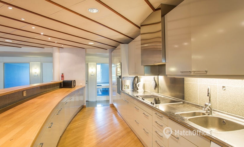 Kontorshotell(Yta:34 m²) att hyra i Johanneslundsvägen 2, 194 61 Upplands Väsby. Lång- och korttidsuthyrning | MatchOffice.se