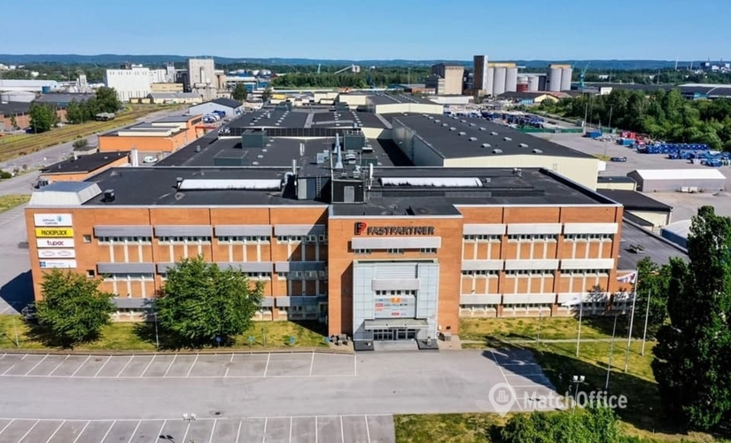 Lagerlokal(Yta:186 m²) att hyra i Lindövägen 65, 600 02 Norrköping. Lång- och korttidsuthyrning | MatchOffice.se