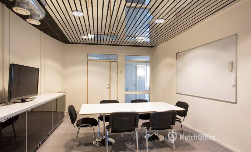 Företagshotell(Yta:438 m²) att hyra i Linta gårdsväg, 168 74 Bromma. Inga extra avgifter | MatchOffice.se