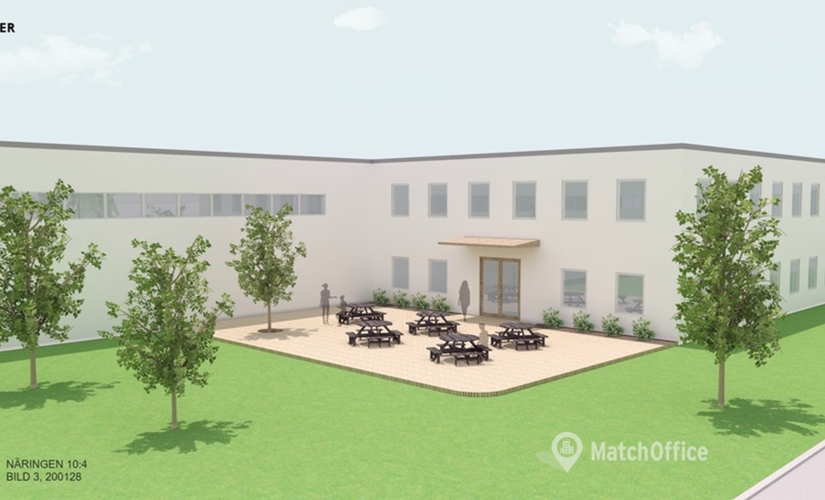 Kontorshotell(Yta:8500 m²) att hyra i Strömmavägen 2, 803 09 Gävle. Endast från verifierade hyresvärdar | MatchOffice.se