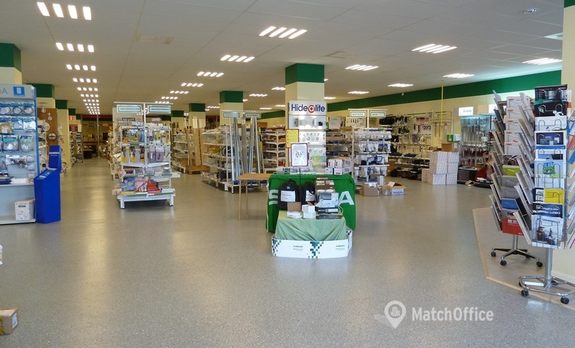 1200 m² Store for rent in Soderhamn, Granvägen 1 (826 35) - 0 | MatchOffice.com