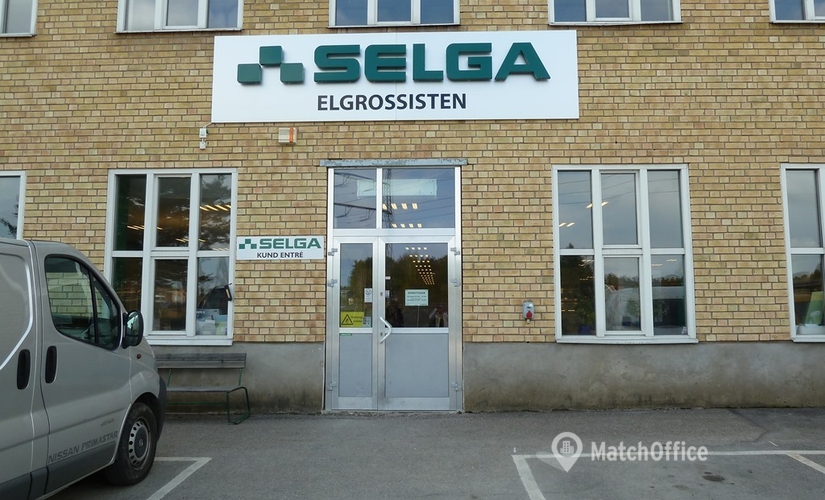 1200 m² Shop for rent in Soderhamn, Granvägen 1 (826 35) - 1 | MatchOffice.com