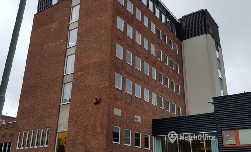 Kontorshotell(Yta:540 m²) att hyra i Lerkrogsvägen 21, 126 79 Hägersten. Bra läge | MatchOffice.se