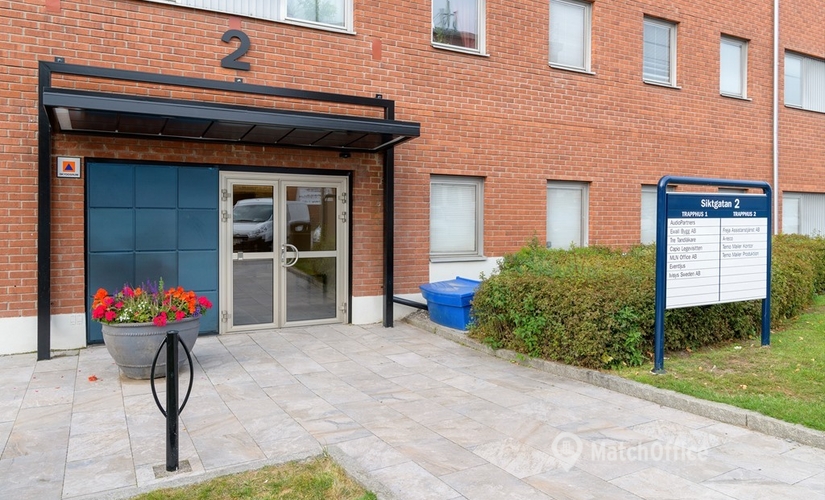 578 m² Serviced office in Hasselby-Vallingby, Siktgatan 2 (162 50) - 2 | MatchOffice