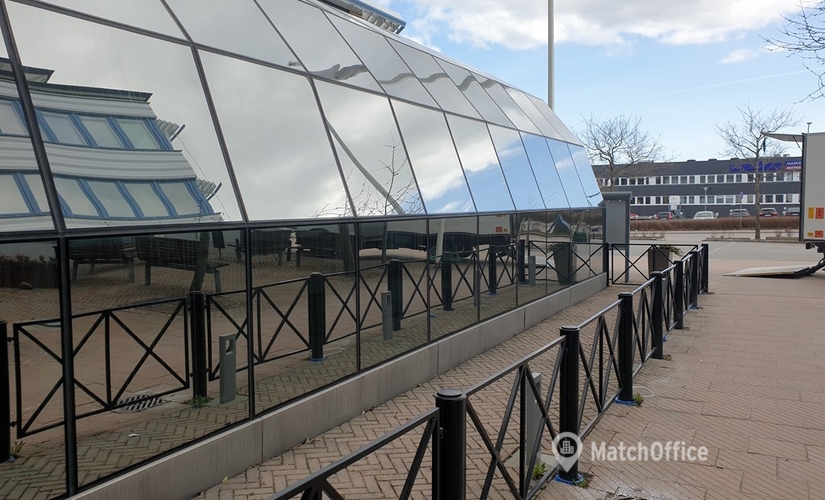 397 m² Företagscentrum att hyra i Stockholm Västberga, Fagerstagatan 18A (163 53) - 1 | MatchOffice.se