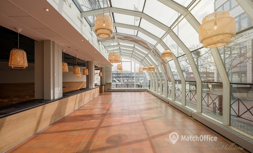 397 m² Affärscentrum att hyra i Stockholm Västberga, Fagerstagatan 18A (163 53) - 2 | MatchOffice.se