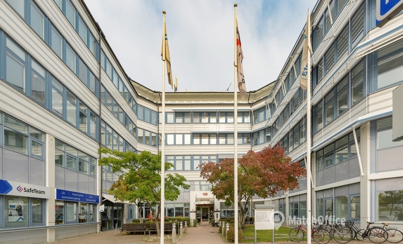 397 m² Företagspark att hyra i Stockholm Västberga, Fagerstagatan 18A (163 53) - 3 | MatchOffice.se
