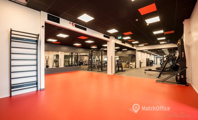 397 m² Företagspark för uthyrning i Stockholm Västberga, Fagerstagatan 18A (163 53) - 4 | MatchOffice.se