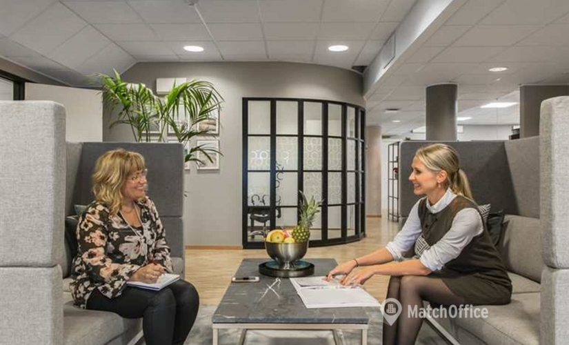 Coworking spaces(Yta:70 m²) att hyra i Danderyd, Svärdvägen 21, 182 33 Danderyd. Lång- och korttidsuthyrning | MatchOffice.se