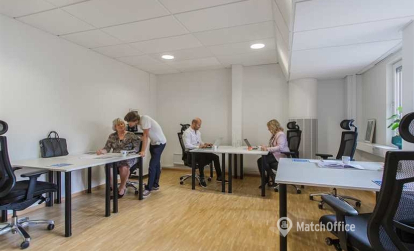 Coworking spaces(Yta:70 m²) för uthyrning i Danderyd, Svärdvägen 21, 182 33 Danderyd. Tillgång 24/7 | MatchOffice.se
