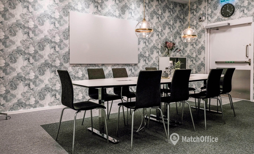 Konferenslokaler(Yta:25 m²) för uthyrning i Solna, Stjärntorget 2, 169 79 Solna. WiFi-anslutning ingår | MatchOffice.se