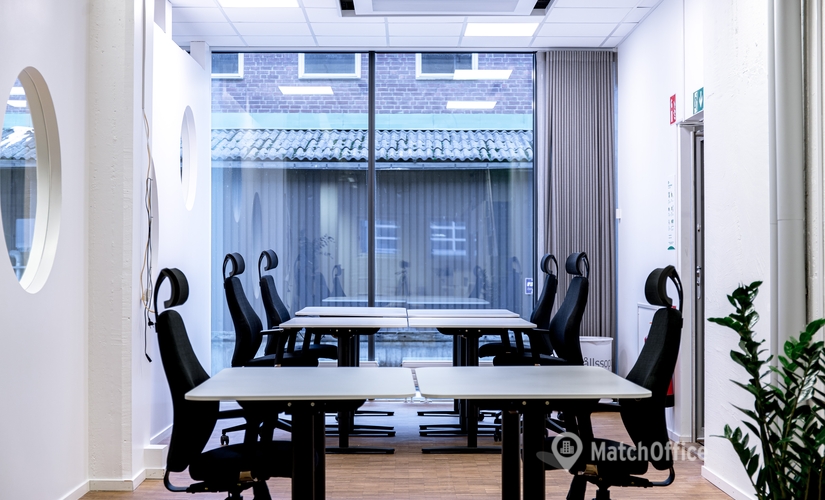 Kontorsutrymme(Yta:65 m²)	att hyra i Rökerigatan 20, 121 62 Johanneshov. Inga extra avgifter | MatchOffice.se