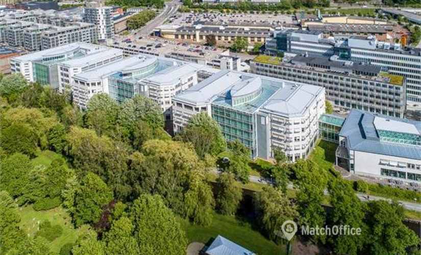 Kontorsplatser(Yta:308 m²) för uthyrning i Johan Willins gata 8, 416 64 Göteborg Centrum. WiFi-anslutning ingår | MatchOffice.se