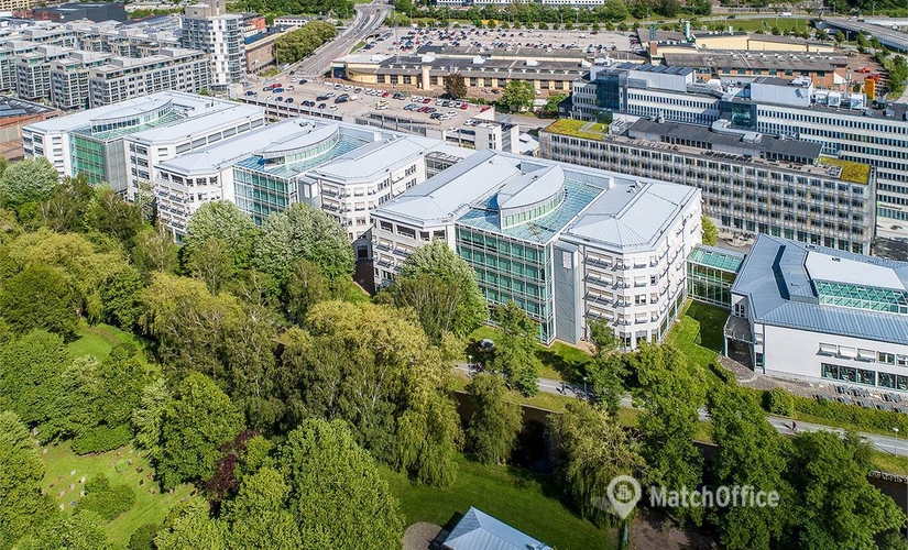 Kontor(Yta:1341 m²)	att hyra i Johan Willins gata 6, 416 64 Göteborg Centrum. Handikappanpassad | MatchOffice.se