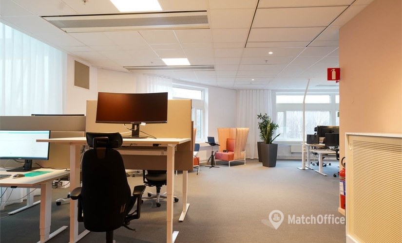 Kontorslokaler(Yta:360 m²)	för uthyrning i Johan Willins gata 8, 416 64 Göteborg Centrum. Handikappanpassad | MatchOffice.se