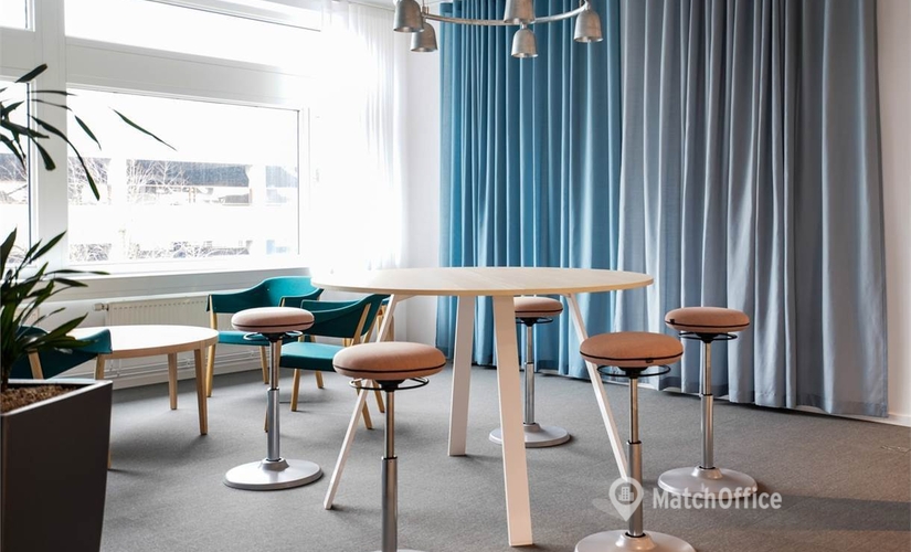 Kontorsutrymme(Yta:360 m²)	för uthyrning i Johan Willins gata 8, 416 64 Göteborg Centrum. Handikappanpassad | MatchOffice.se