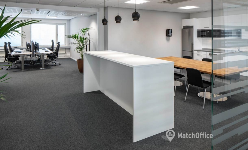 Kontorshotell Kronborgsgränd 11 164 46 Kista