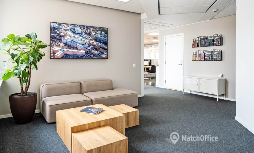 Kontorshotell Kronborgsgränd 11 164 46 Kista