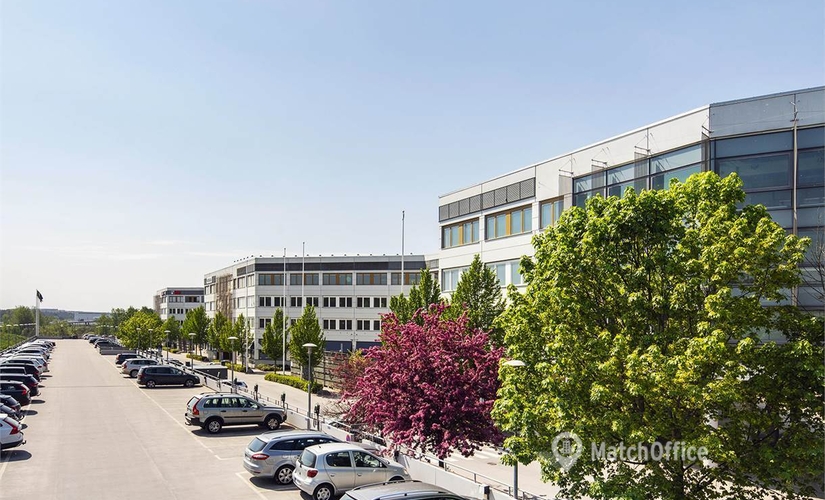 Kontorsutrymme(Yta:265 m²)	att hyra i Kronborgsgränd 11, 164 46 Kista. Inga extra avgifter | MatchOffice.se