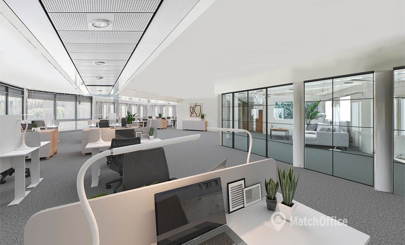 194 m² moderna Kontorslokaler att hyra i Kista, Kronborgsgränd 11 (164 46) möter alla dina behov - 2 | MatchOffice.se