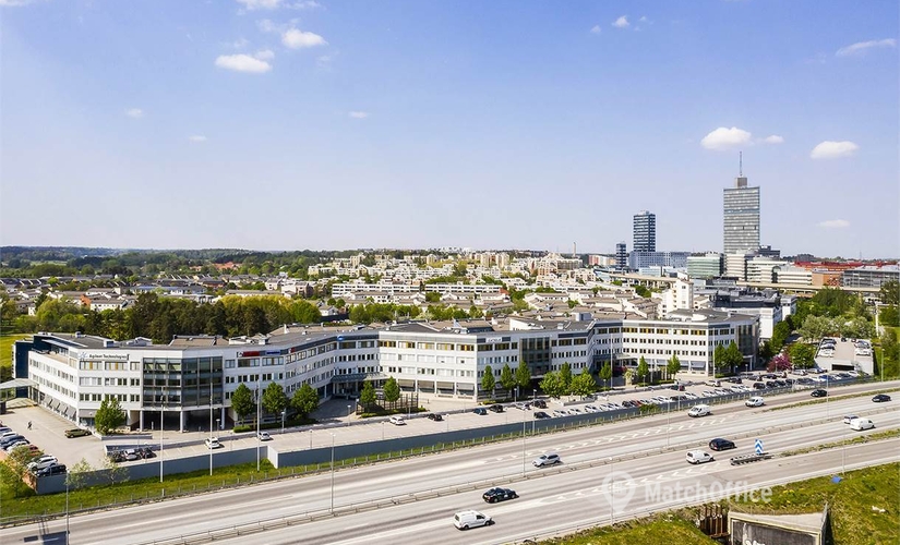 Kontorshotell Kronborgsgränd 11 164 46 Kista