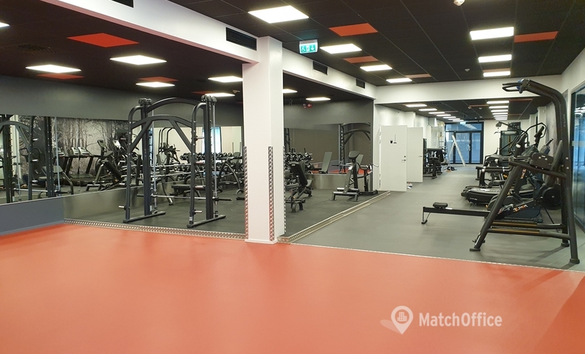 Kontorsutrymme(Yta:315 m²)	att hyra i Fagerstagatan 18A, 163 53 Kista. Lång- och korttidsuthyrning | MatchOffice.se