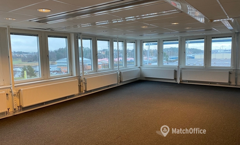 Kontor(Yta:315 m²)	för uthyrning i Fagerstagatan 18A, 163 53 Kista. Lång- och korttidsuthyrning | MatchOffice.se