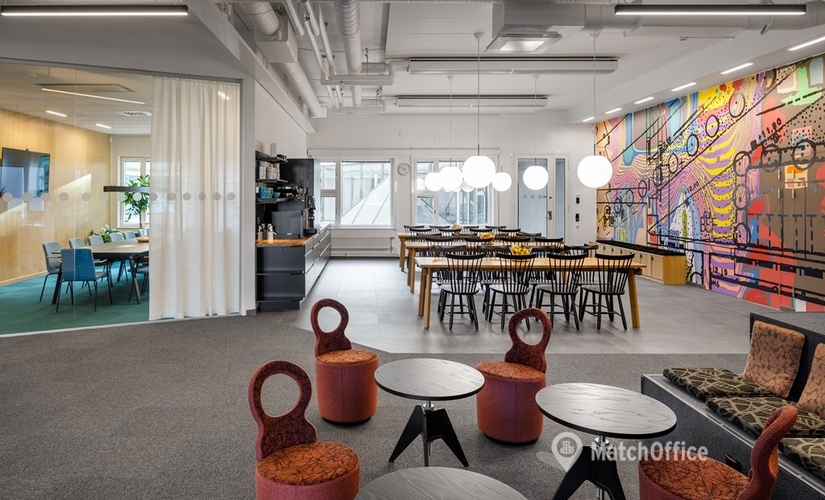 292 m² Business park in Upplands Vasby, Johanneslundsvägen 12 (194 61) - 0 | MatchOffice
