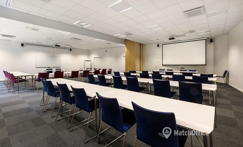 Kontorshotell(Yta:292 m²) att hyra i Johanneslundsvägen 12, 194 61 Upplands Väsby. Inga extra avgifter | MatchOffice.se