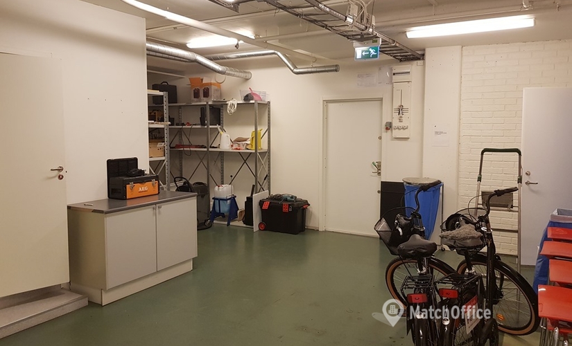 638 m² exklusiva Kontorslokaler uthyres i Sundbyberg, Domnarvsgatan 2D (163 53) skulle vara fördelaktigt för ditt företag  - 1 | MatchOffice