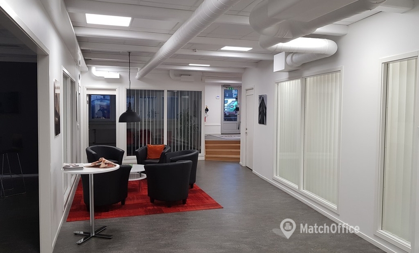 638 m² flexibla Kontorslokaler för uthyrning i Sundbyberg, Domnarvsgatan 2D (163 53) skulle vara fördelaktigt för ditt företag  - 3 | MatchOffice.se