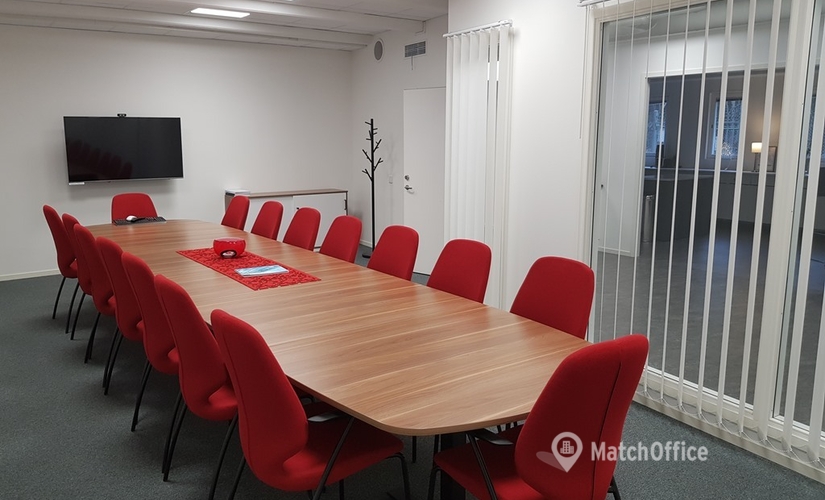 638 m² moderna Kontorsrum för uthyrning i Sundbyberg, Domnarvsgatan 2D (163 53) skulle vara fördelaktigt för ditt företag  - 4 | MatchOffice