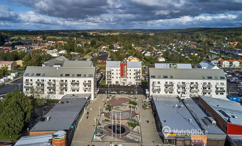 Butik(Yta:146 m²) att hyra i Mjörnbotorget 6, 443 42 Lerum. Bra val | MatchOffice.se