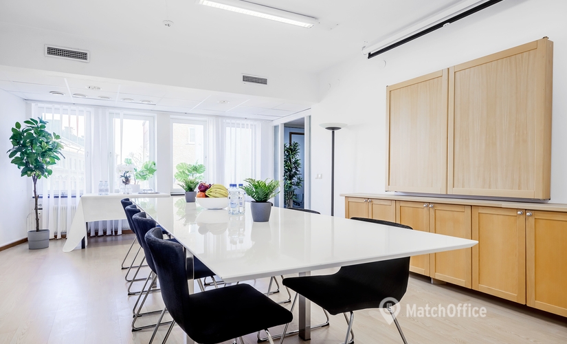 Coworking utrymme(Yta:20 m²) för uthyrning i Sysslomansgatan 8, 753 11 Uppsala. Handikappanpassad | MatchOffice.se