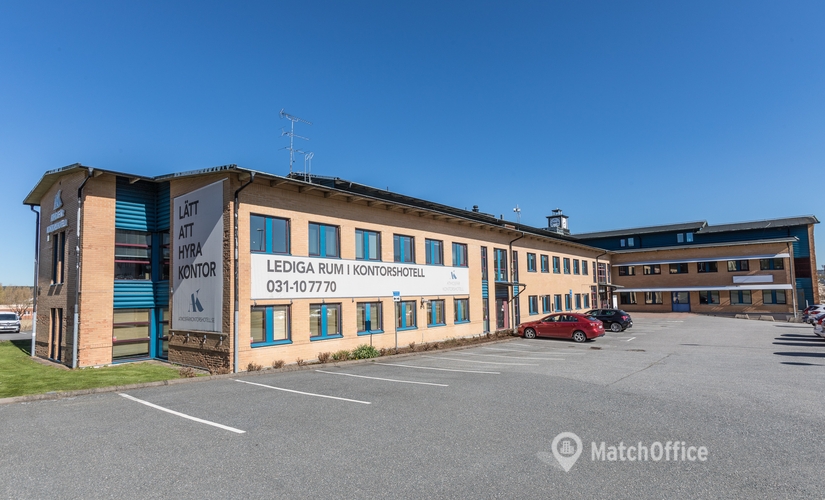 Kontorshotell(Yta:33 m²) att hyra i Johannefredsgatan 4, 431 53 Mölndal. Lång- och korttidsuthyrning | MatchOffice.se