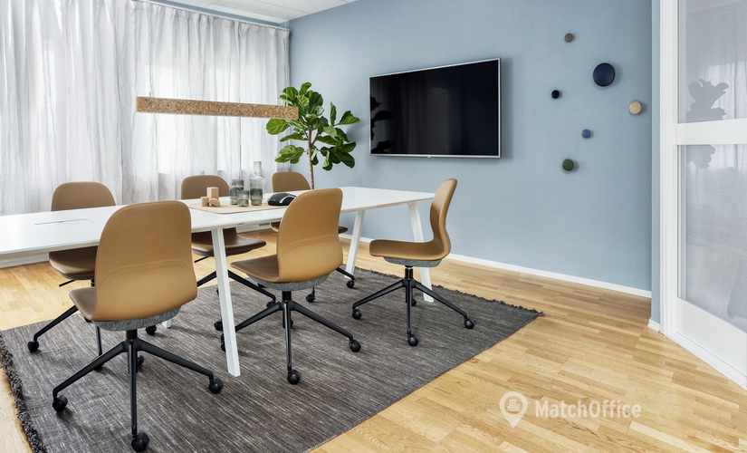 Företagshotell(Yta:33 m²) att hyra i Johannefredsgatan 4, 431 53 Mölndal. WiFi-anslutning ingår | MatchOffice.se