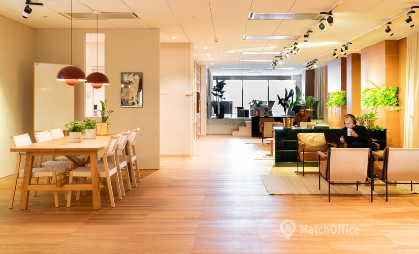 Coworking(Yta:500 m²) att hyra i Klarabergsviadukten 63, 101 23 Norrmalm. WiFi-anslutning ingår | MatchOffice.se