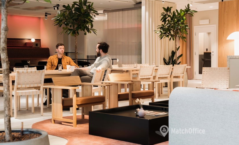 Kontorshotell(Yta:100 m²) för uthyrning i Klarabergsviadukten 63, 101 23 Norrmalm. Tillgång 24/7 | MatchOffice.se