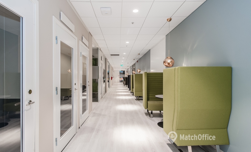 Kontorshotell(Yta:100 m²) att hyra i Klarabergsviadukten 63, 101 23 Norrmalm. Bra läge | MatchOffice.se