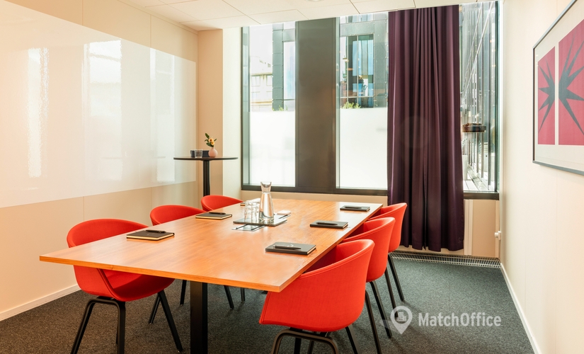 Mötesrum(Yta:100 m²) att hyra i Klarabergsviadukten 63, 101 23 Norrmalm. Lång- och korttidsuthyrning | MatchOffice.se